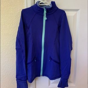 Worn Ivivva Perfect Your Practice Jacket